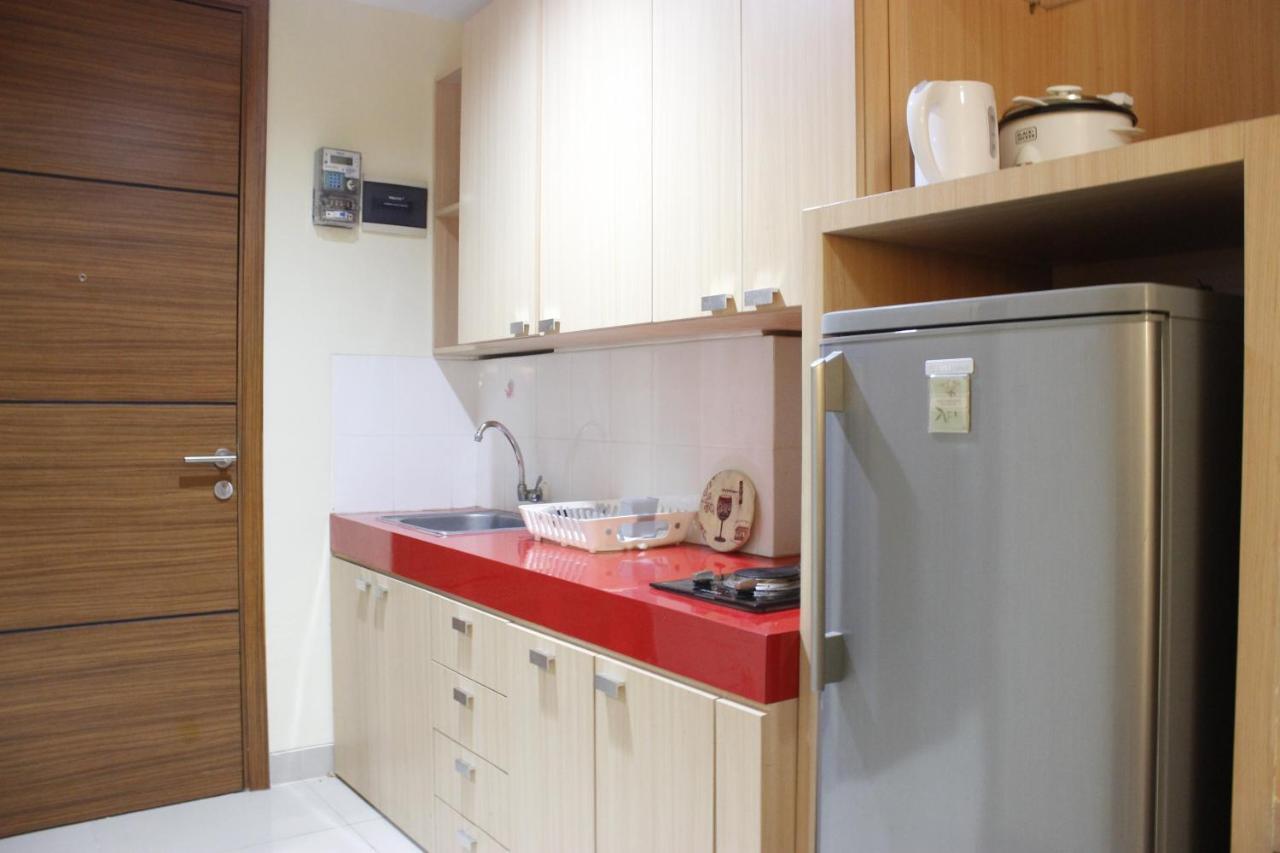 Brand New Beverly Dago Near Itb By Travelio Apartemen *
