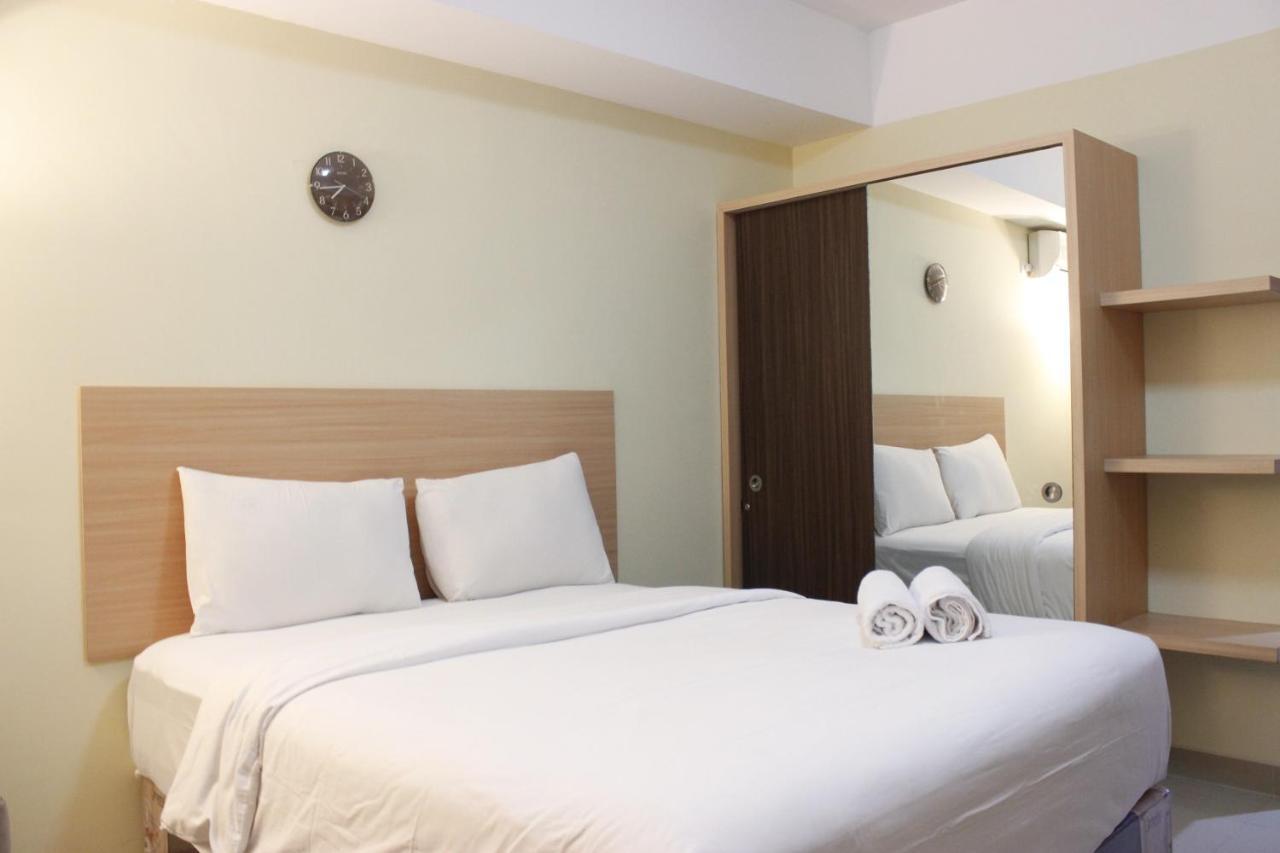 Brand New Beverly Dago Near Itb By Travelio Apartemen Bandung